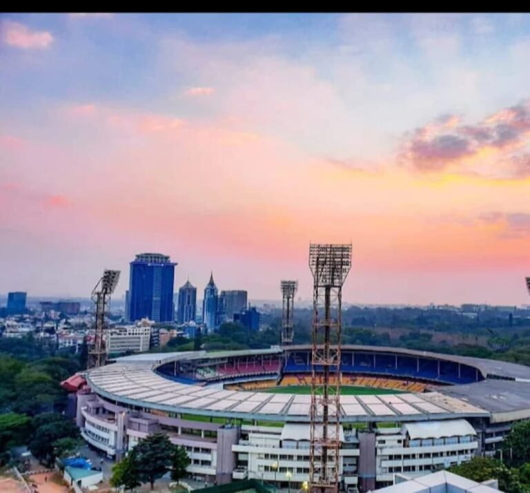 ಚಿನ್ನಸ್ವಾಮಿ ಕ್ರೀಡಾಂಗಣದಲ್ಲಿ ಆರ್‌ಸಿಬಿ ಪಂದ್ಯಗಳಾ?