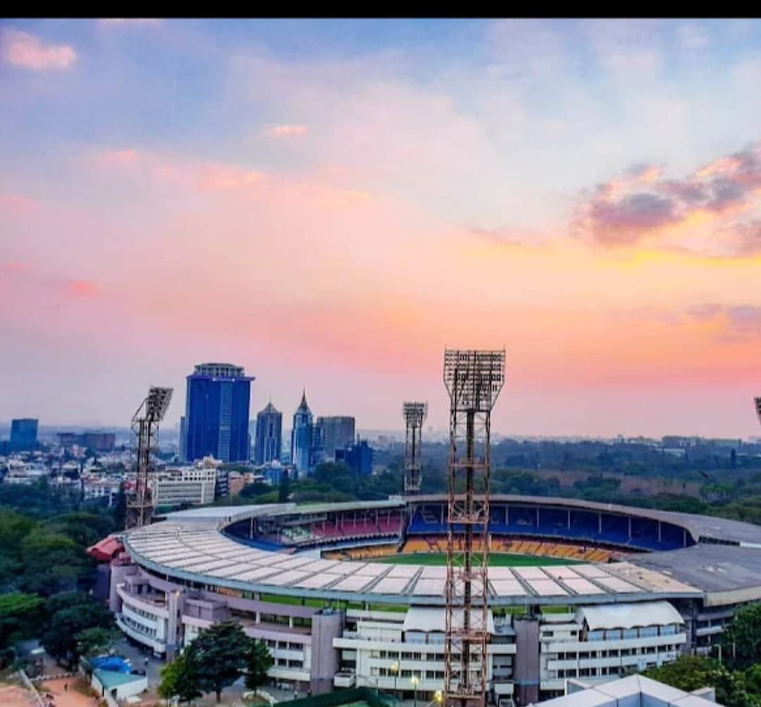 ಚಿನ್ನಸ್ವಾಮಿ ಕ್ರೀಡಾಂಗಣದಲ್ಲಿ ಆರ್‌ಸಿಬಿ ಪಂದ್ಯಗಳಾ?