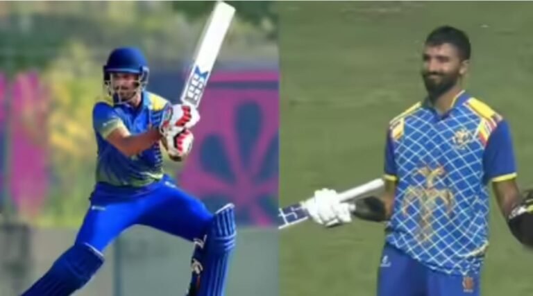 ರಣಜಿ ಟ್ರೋಫಿ 2026