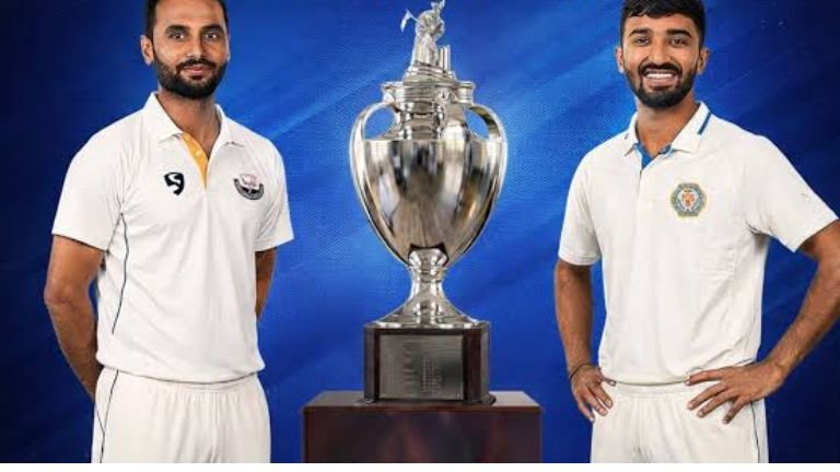 Ranji Trophy Final 2026