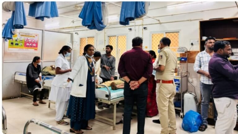 ಮಧ್ಯಾಹ್ನದ ಬಿಸಿಯೂಟ ಸೇವಿಸಿ 50ಕ್ಕೂ ಹೆಚ್ಚು ವಿದ್ಯಾರ್ಥಿಗಳು ಅಸ್ವಸ್ಥ