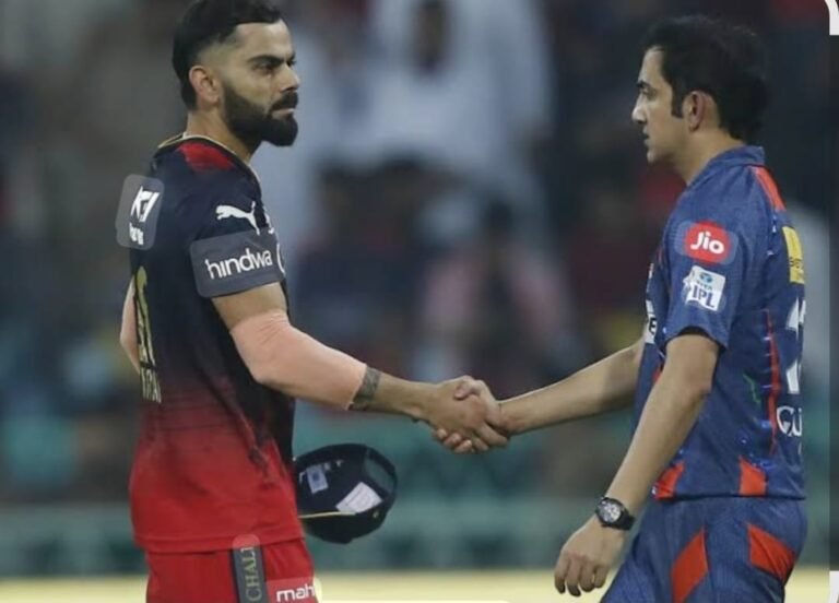 ಗಂಭೀರ್–ಕೊಹ್ಲಿ ಗಲಾಟೆ ವದಂತಿಗಳಿಗೆ ತೆರೆ?