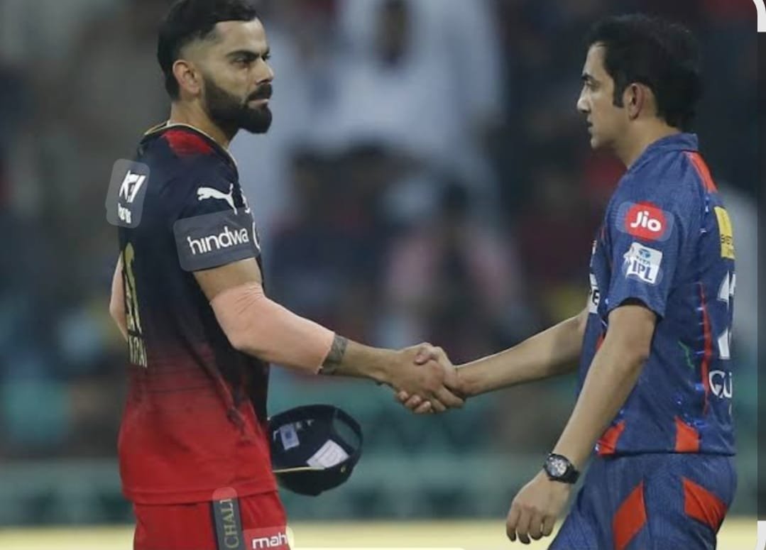 ಗಂಭೀರ್–ಕೊಹ್ಲಿ ಗಲಾಟೆ ವದಂತಿಗಳಿಗೆ ತೆರೆ?