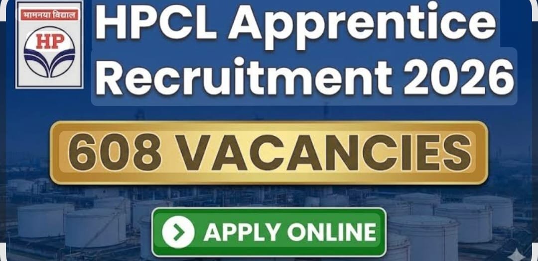 HPCL Recruitment 2026
