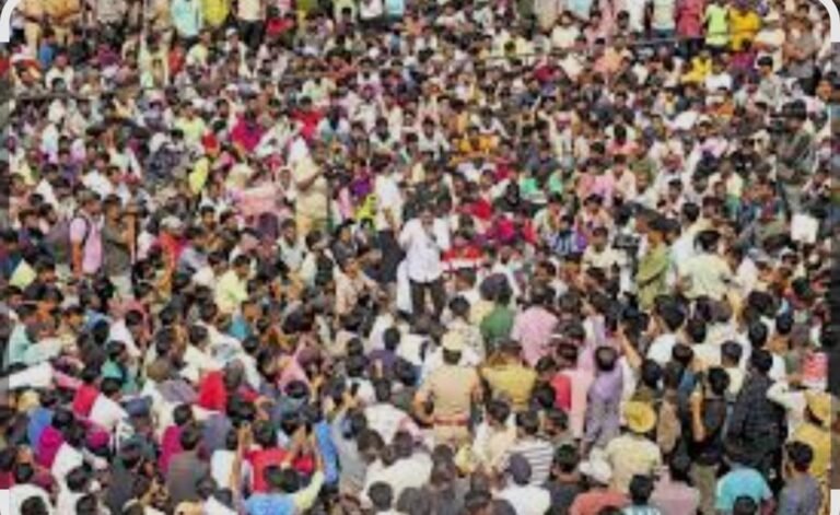 ಧಾರವಾಡ ಪ್ರತಿಭಟನೆ